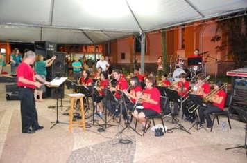 Foto - EnCantos de Natal - Chegada do Papai Noel