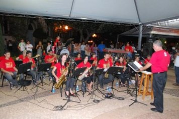 Foto - EnCantos de Natal - Chegada do Papai Noel