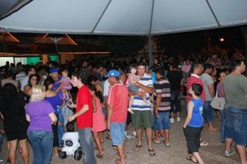 Foto - EnCantos de Natal - Chegada do Papai Noel