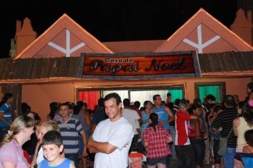 Foto - EnCantos de Natal - Chegada do Papai Noel