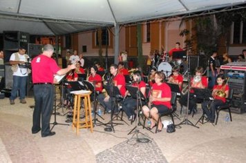 Foto - EnCantos de Natal - Chegada do Papai Noel