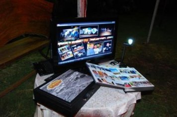 Foto - LANÇAMENTO DA 10ª EXPO PARAGUAÇU