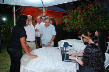 Foto - LANÇAMENTO DA 10ª EXPO PARAGUAÇU