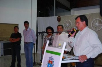 Foto - LANÇAMENTO DA 10ª EXPO PARAGUAÇU