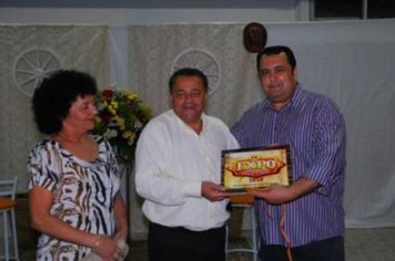 Foto - LANÇAMENTO DA 10ª EXPO PARAGUAÇU