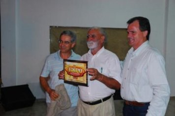 Foto - LANÇAMENTO DA 10ª EXPO PARAGUAÇU