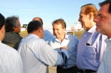 Foto - ENCONTRO POLÍTICO REGIONAL