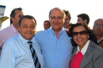 Foto - ENCONTRO POLÍTICO REGIONAL