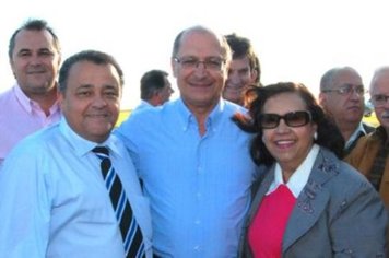 Foto - ENCONTRO POLÍTICO REGIONAL