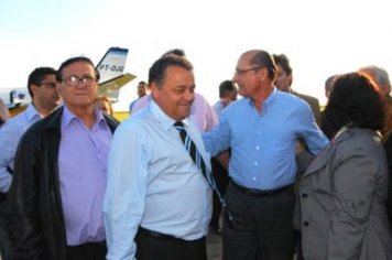 Foto - ENCONTRO POLÍTICO REGIONAL