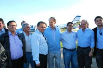 Foto - ENCONTRO POLÍTICO REGIONAL