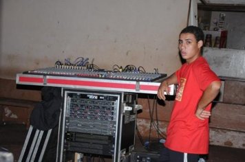 Foto - EnCantos de Natal - Show Lyra Municipal na Roseta