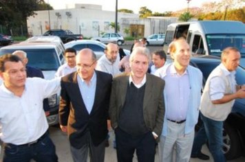 Foto - ENCONTRO POLÍTICO REGIONAL