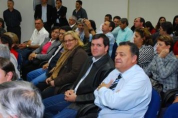 Foto - ENCONTRO POLÍTICO REGIONAL