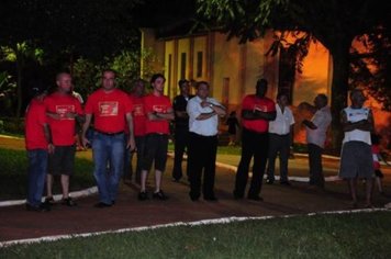 Foto - EnCantos de Natal - Show Lyra Municipal na Roseta