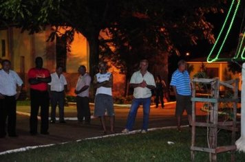 Foto - EnCantos de Natal - Show Lyra Municipal na Roseta