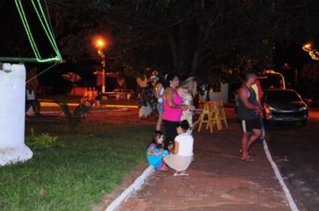 Foto - EnCantos de Natal - Show Lyra Municipal na Roseta
