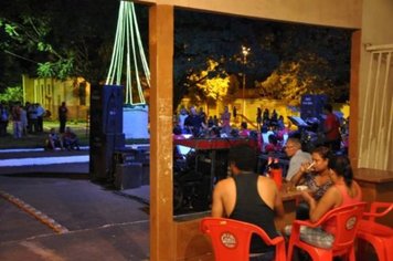 Foto - EnCantos de Natal - Show Lyra Municipal na Roseta