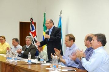 Foto - ENCONTRO POLÍTICO REGIONAL