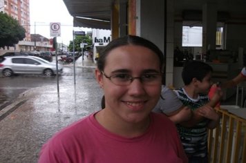 Foto - Paraguaçuenses avaliam um ano de administração municipal do com o Prefeito Ediney