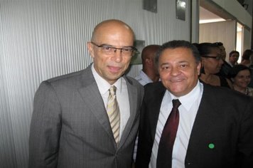 Foto - Visitas Prefeito Ediney em São Paulo