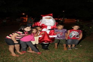 Foto - EnCantos de Natal - Roseta