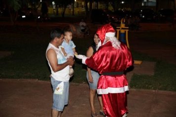 Foto - EnCantos de Natal - Jardim Panambi