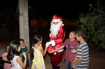 Foto - EnCantos de Natal - Jardim Murilo Macedo