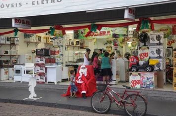 Foto - Concurso de Decoração Natalina - Empresas