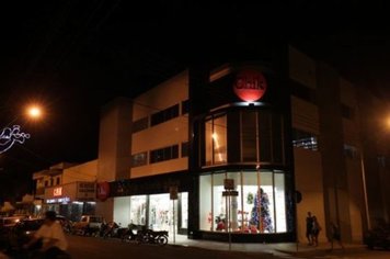 Foto - Concurso de Decoração Natalina - Empresas