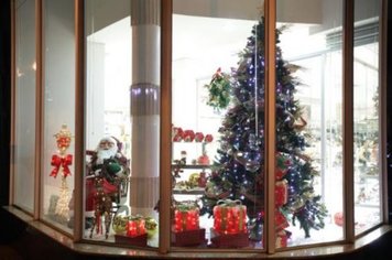 Foto - Concurso de Decoração Natalina - Empresas