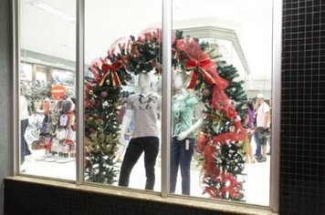 Foto - Concurso de Decoração Natalina - Empresas