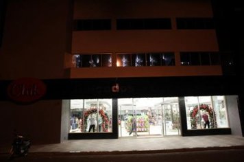 Foto - Concurso de Decoração Natalina - Empresas