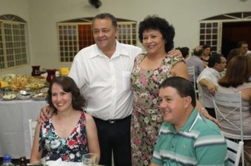 Foto - Confraternização Diretores Municipais