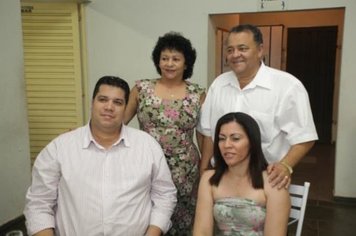 Foto - Confraternização Diretores Municipais