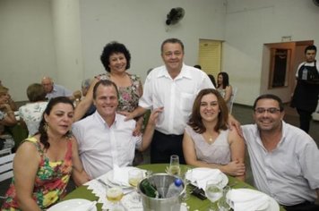 Foto - Confraternização Diretores Municipais