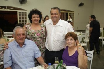 Foto - Confraternização Diretores Municipais