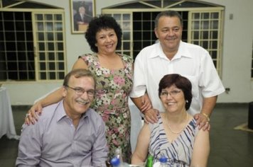 Foto - Confraternização Diretores Municipais