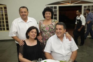 Foto - Confraternização Diretores Municipais