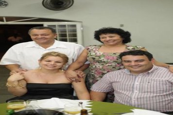 Foto - Confraternização Diretores Municipais