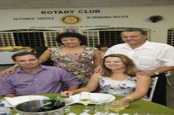 Foto - Confraternização Diretores Municipais
