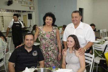 Foto - Confraternização Diretores Municipais