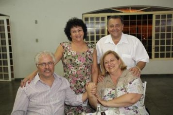 Foto - Confraternização Diretores Municipais