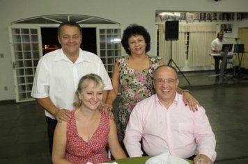 Foto - Confraternização Diretores Municipais