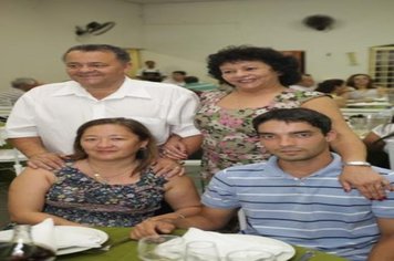 Foto - Confraternização Diretores Municipais
