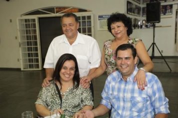 Foto - Confraternização Diretores Municipais