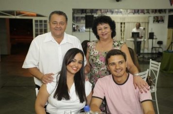 Foto - Confraternização Diretores Municipais