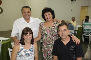 Foto - Confraternização Diretores Municipais