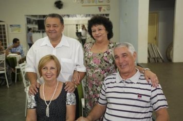 Foto - Confraternização Diretores Municipais