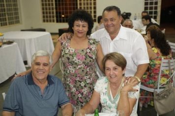 Foto - Confraternização Diretores Municipais